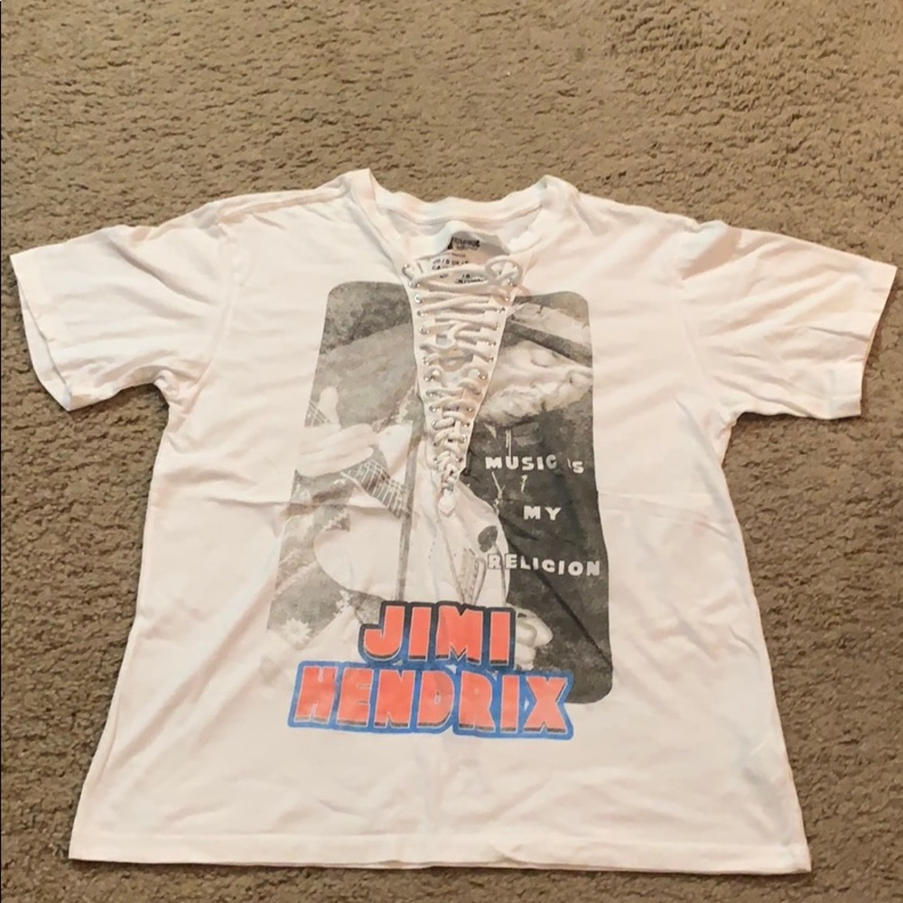 White T-Shirt